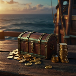 Blackbeard's Chest Kazeeno Deutschland