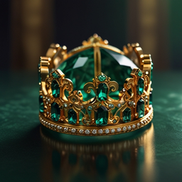 Emerald Crown Kazeeno Erfahrungen