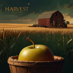 Harvest Reel Casino Kazeeno