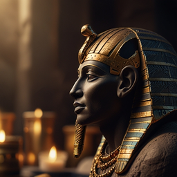 Pharaoh's Ember Kazeeno