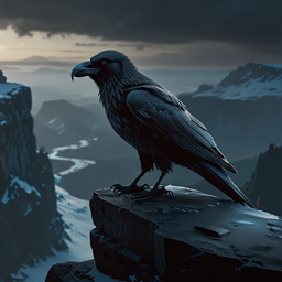 Raven North Saga Kazeeno-bewertungen