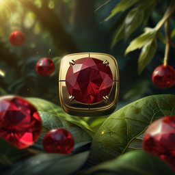 Ruby Orchard Kazeeno Online Casino
