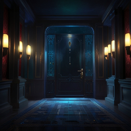 Velvet Vault Kazeeno De