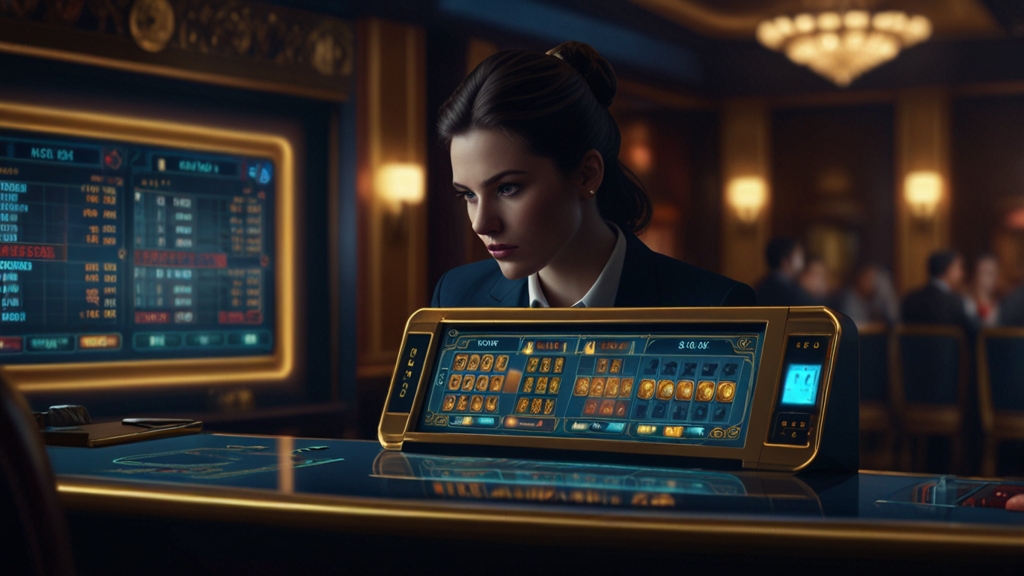 Auszahlungsübersicht im Casino mit Zeiten, Limits und Sicherheitsanzeige