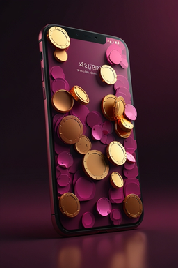 Kazeeno Casino App auf Smartphone