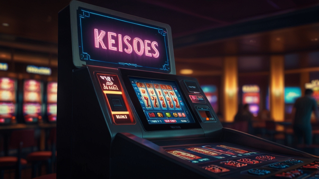 Einzahlungsmaske mit Promo-Code-Feld im Casino-Design